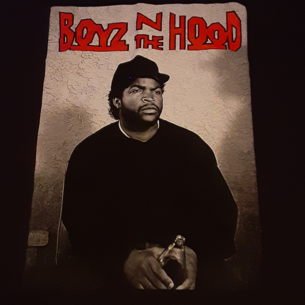 Boys N the Hood- Ice Cube T Shirt